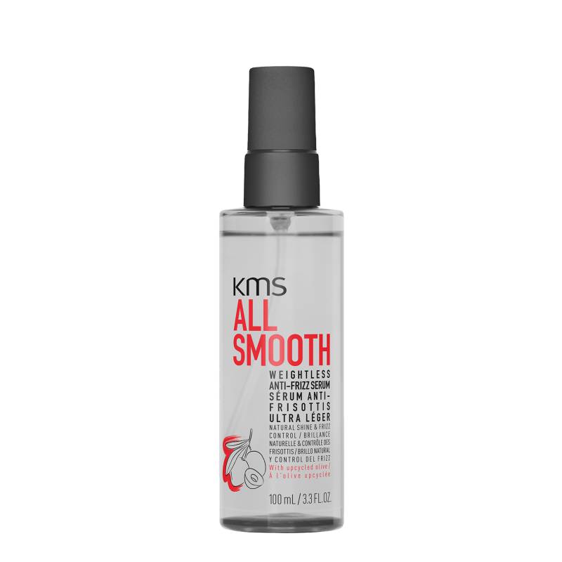 KMS All Smooth Weightless Anti-frizz Serum 100ml