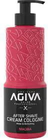 Agiva After Shave Cream Cologne Magma 400ml