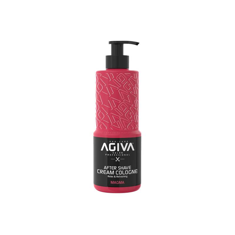 Agiva After Shave Cream Cologne Magma 400ml