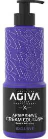 Agiva After Shave Cream Cologne Exclusive 400ml
