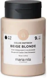Maria Nila Colour Refresh Beige Blonde 9.23 100ml