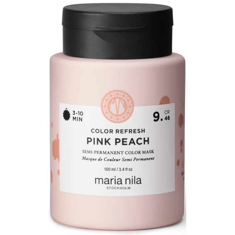 Maria Nila Colour Refresh Pink Peach 9.46 100ml