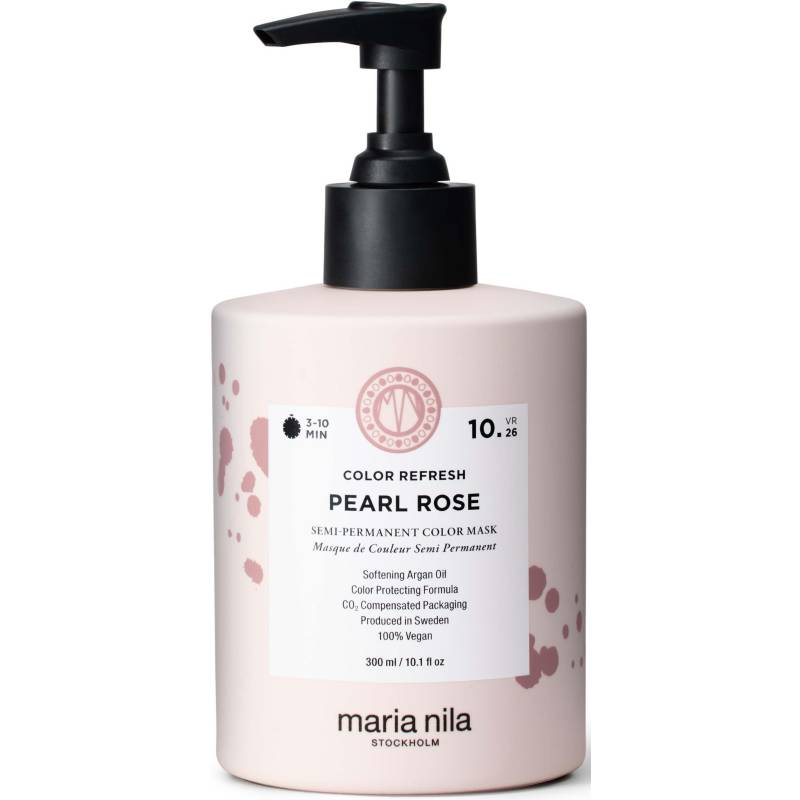 Maria Nila Colour Refresh Pearl Rose 10.26 300ml