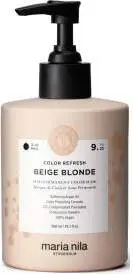 Maria Nila Colour Refresh Beige Blonde 9.23 300ml