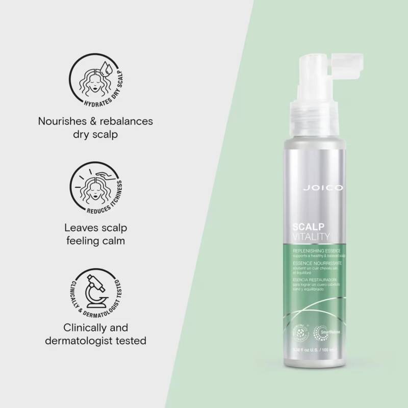 Joico Scalp Vitality Refreshing Essence 100ml