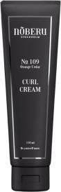 Nõberu Stockholm Curl Cream No 109 Orange Cedar 150 ml