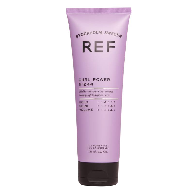 REF Curl Power No.244 125ml