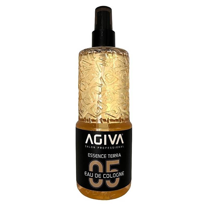 Agiva Eau de Cologne Essence Terra 400ml