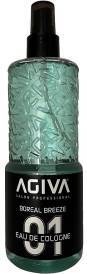 Agiva Eau de Cologne Boreal Breeze 400ml