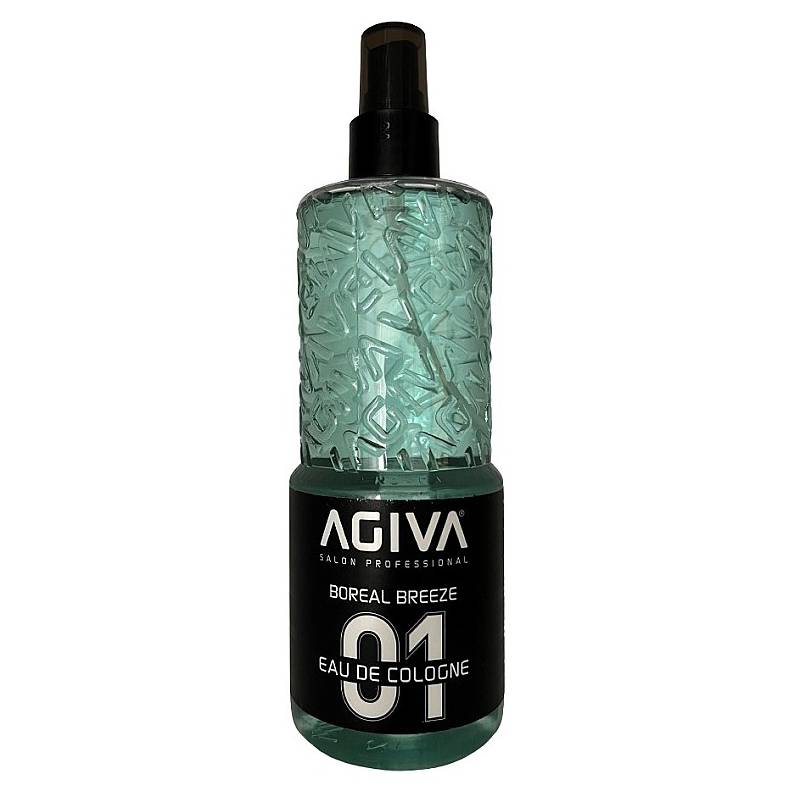 Agiva Eau de Cologne Boreal Breeze 400ml