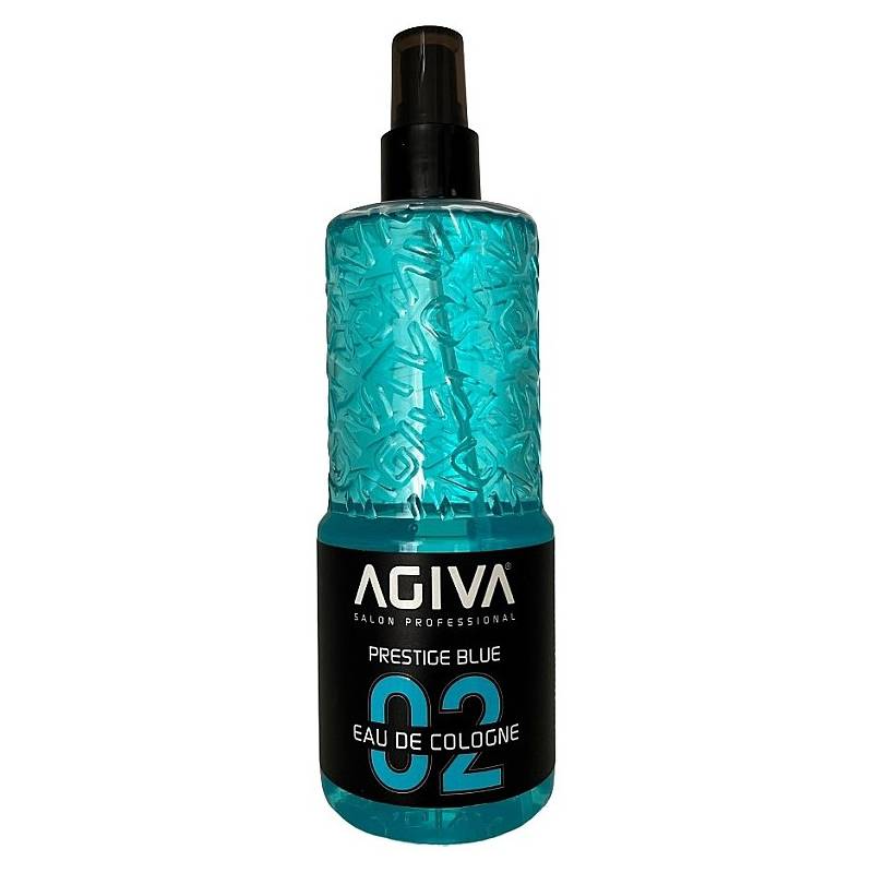 Agiva Eau de Cologne Prestige Blue 400ml