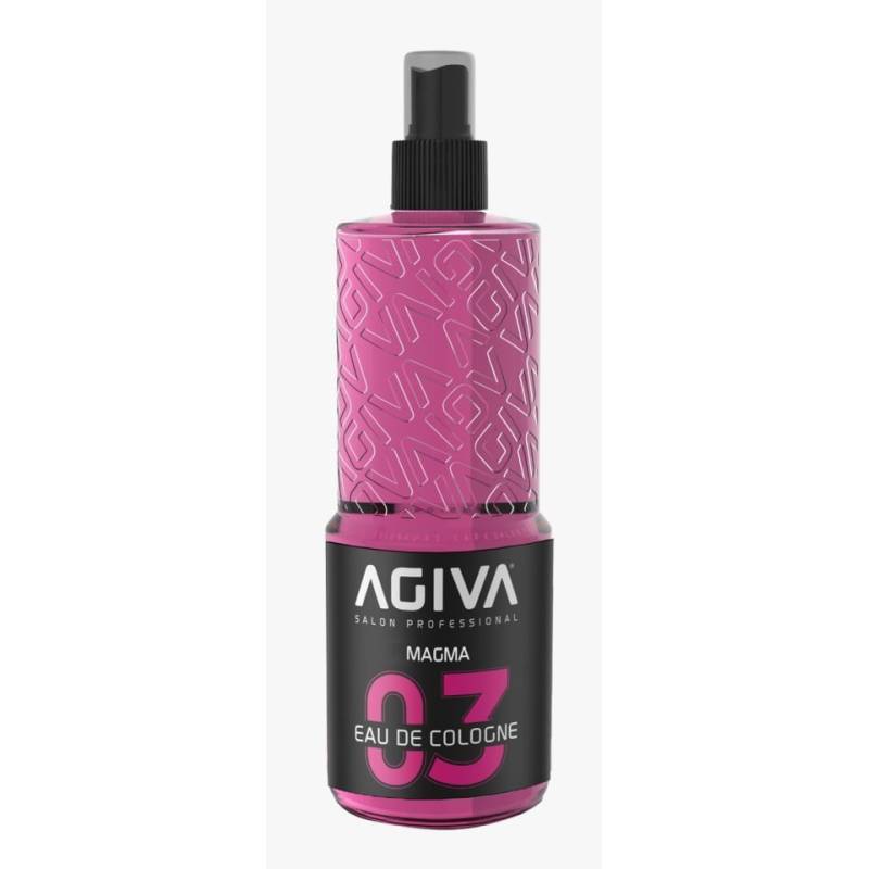 Agiva Eau de Cologne Magma 400ml