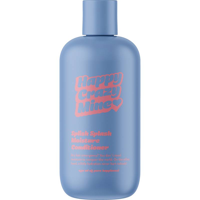 Happy Crazy Mine Splish Splash Moisture Conditioner 250ml