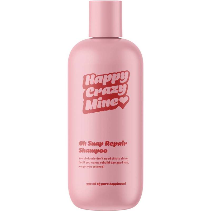 Happy Crazy Mine Oh Snap Repair Shampoo 350ml