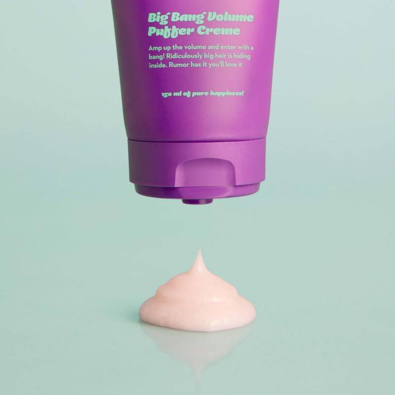 Happy Crazy Mine Big Bang Volume Puffer Creme 150ml