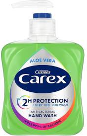 Carex Aloe Vera Handwash 250ml