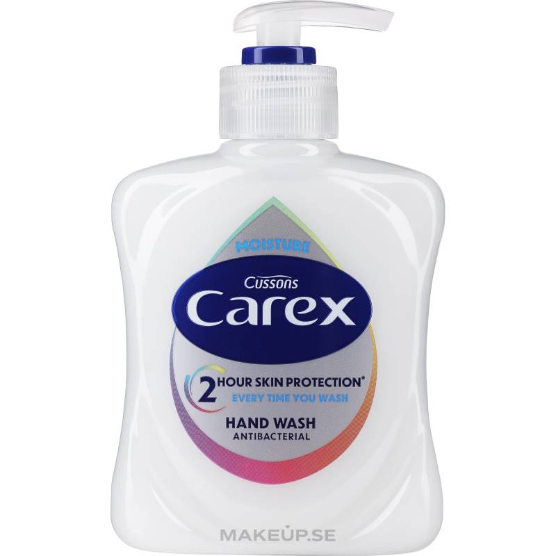 Carex Moisture Plus Handwash 250ml