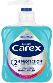 Carex Original Handwash 250ml