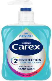 Carex Original Handwash 250ml