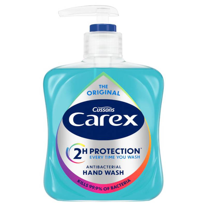 Carex Original Handwash 250ml