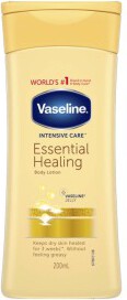 Vaseline Essential Healing Body Lotion 200ml