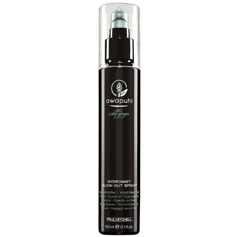 Paul Mitchell Awapuhi Wild Ginger HydroMist Blow-Out Spray 150ml