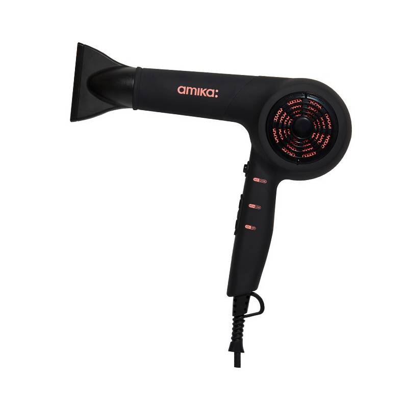 Amika Immortal Dryer Black