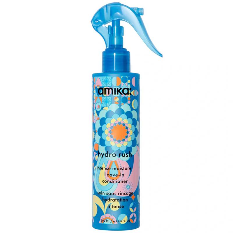 Amika Hydro Rush Intense Moisture Leave-In Conditioner 200 ml
