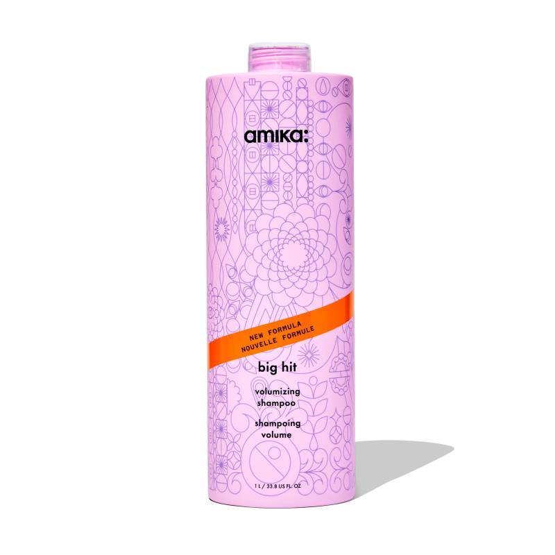 Amika Big Hit Volumizing Shampoo 1000 ml