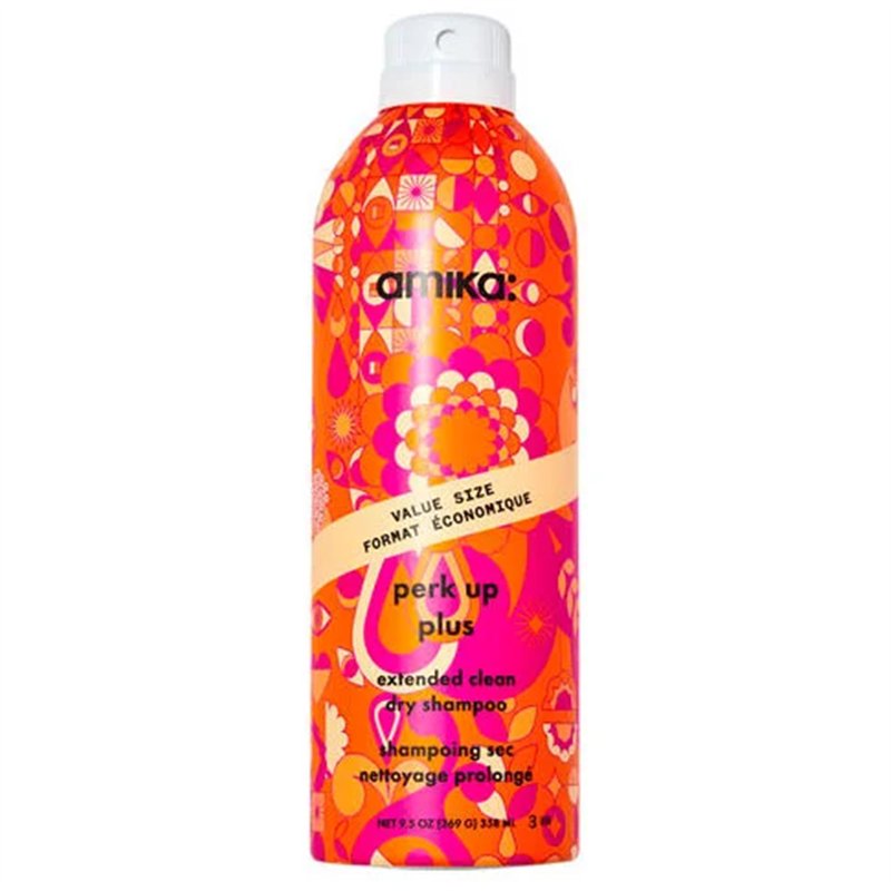 Amika Perk Up Dry Shampoo Value Size 358 ml