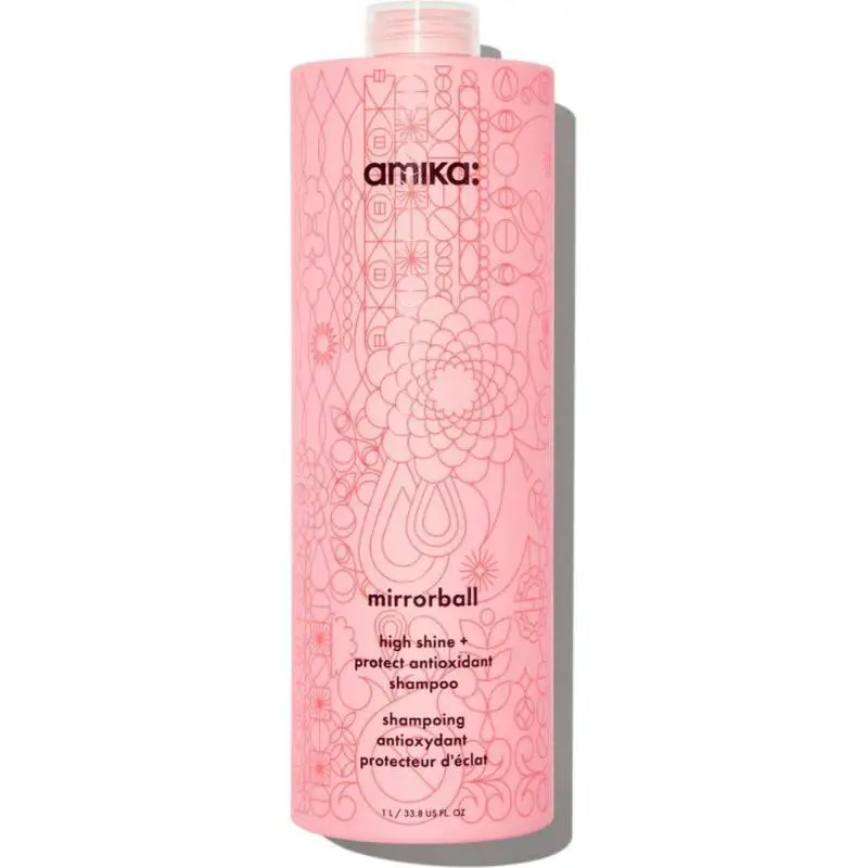 Amika Mirrorball Shampoo 1000 ml
