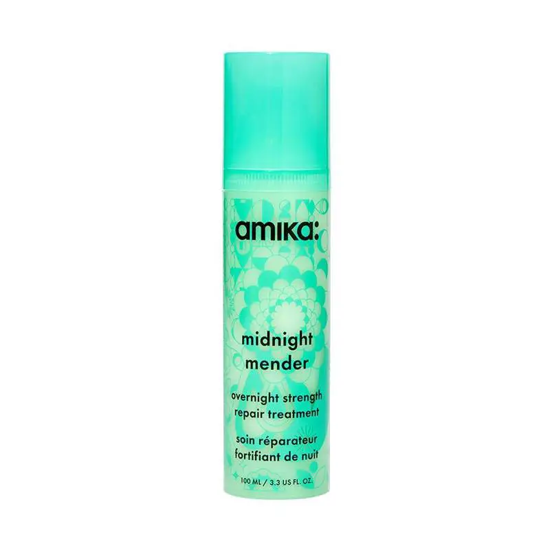 Amika Midnight Mender Overnight Strength Repair Treatment 100 ml