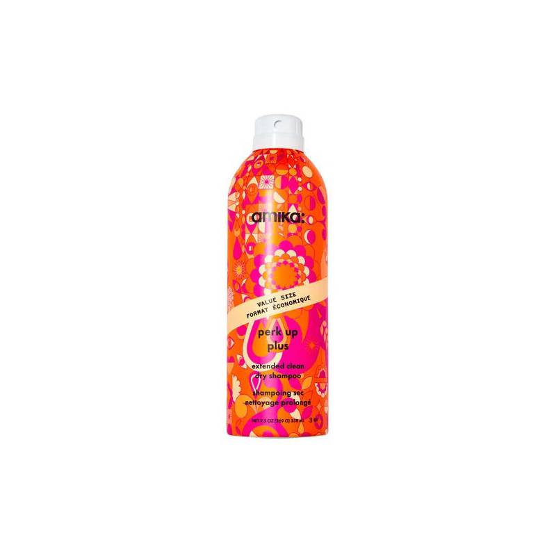 Amika Perk Up Plus Extended Clean Dry Shampoo Value Size 358 ml