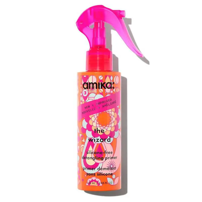 Amika The Wizard Silicone-Free Detangling Hair Primer 60 ml