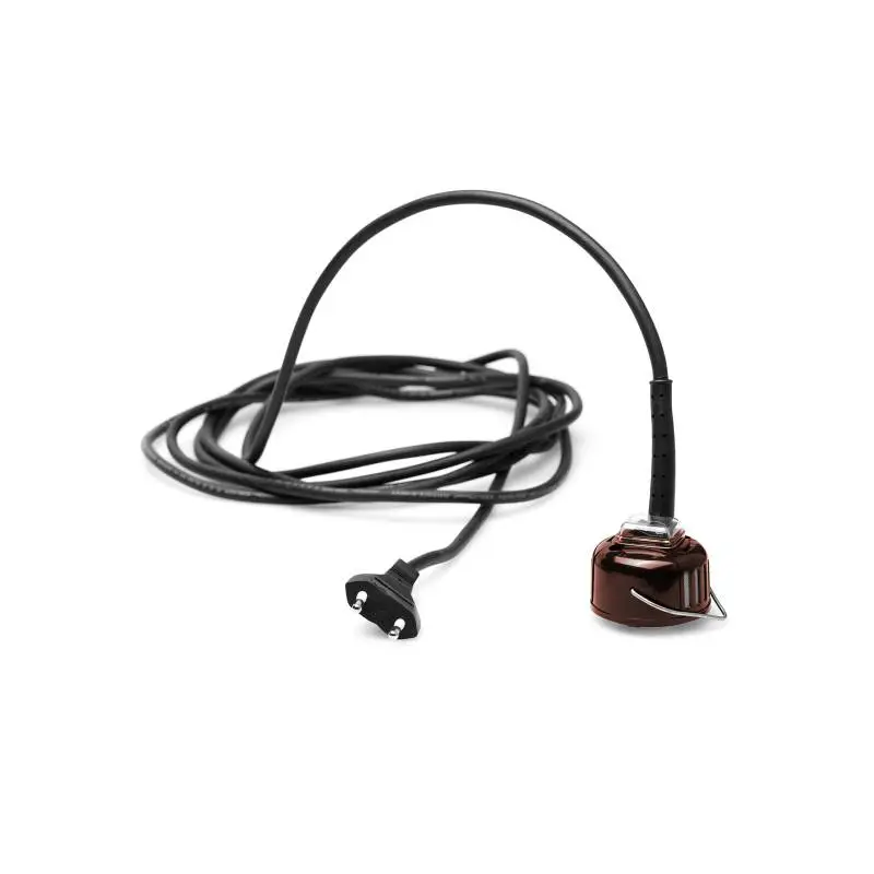 Oster A5-2sp End-cap Complete Burg