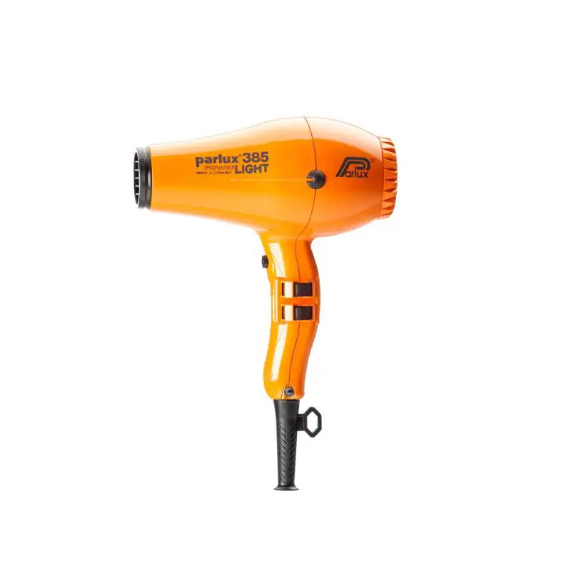 Parlux 385 Hair Dryer Orange