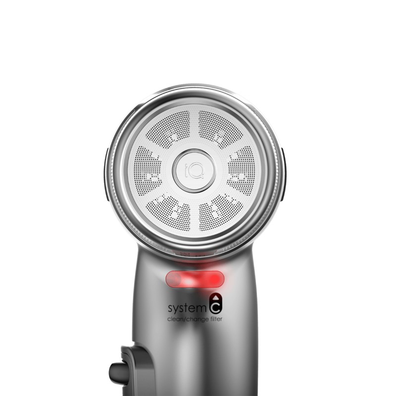 GA.MA IQ Lite Max - Silver