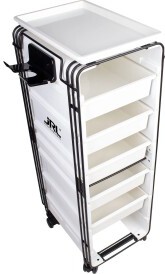 JRL Trolley White