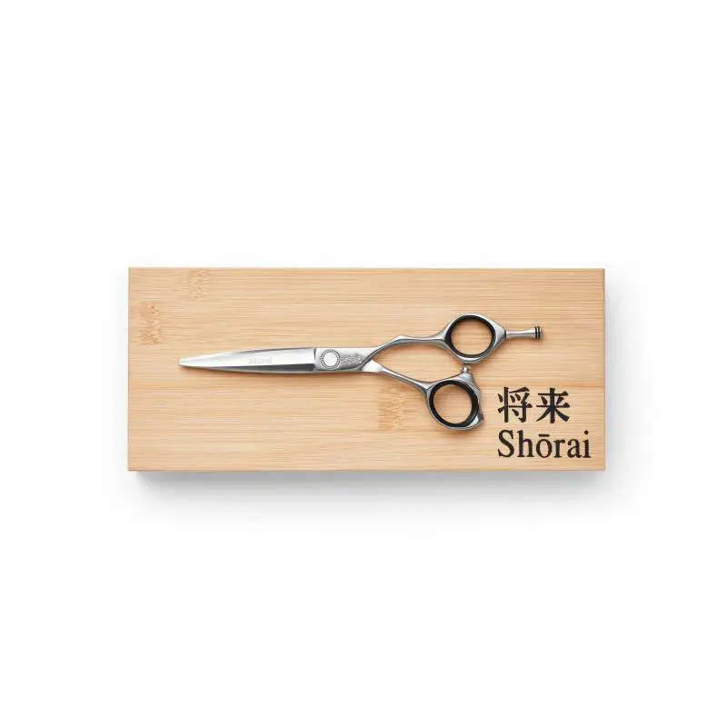 Shorai Katana 6.0 Brushed Silver