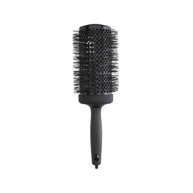 Olivia Garden Expert Blowout Speed Wavy Bristles Black Label 65