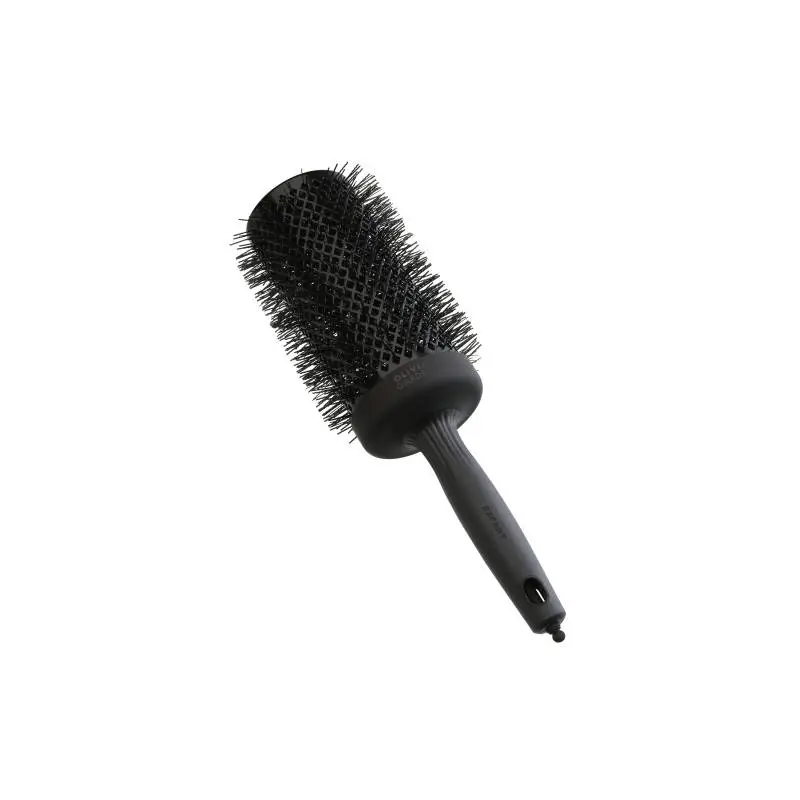 Olivia Garden Expert Blowout Speed Wavy Bristles Black Label 65