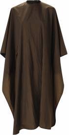 Wako Long Cape - Mocca
