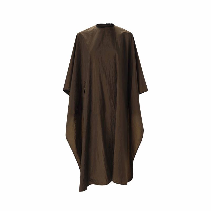 Wako Long Cape - Mocca