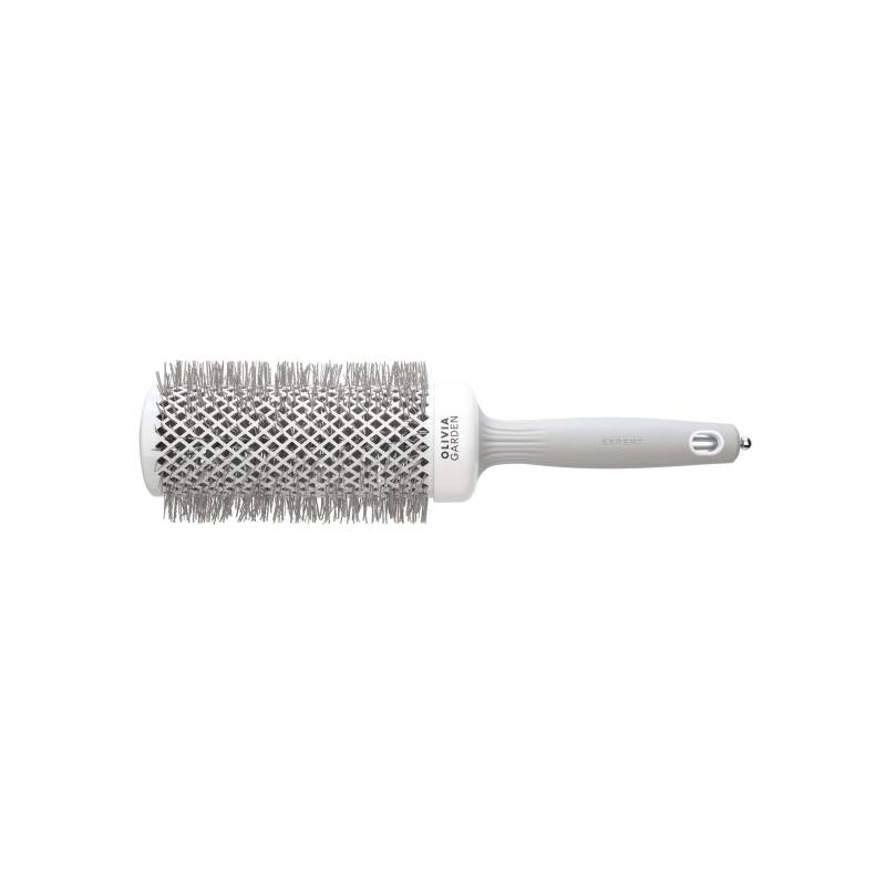 Olivia Garden Expert Blowout Speed - Wavy Bristles W&G 55mm