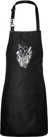 Soft Apron - Barber shop
