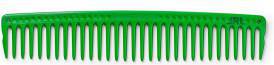 JRL Cutting Comb 8.7" Green