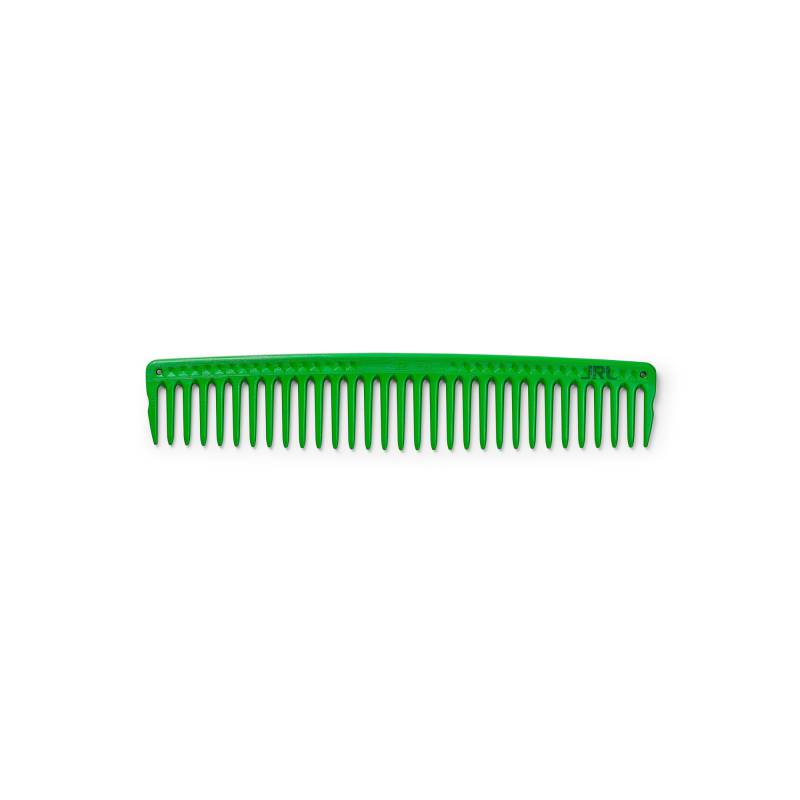 JRL Cutting Comb 8.7" Green
