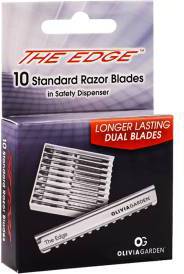 Olivia Garden Blades for The Edge 10 pcs
