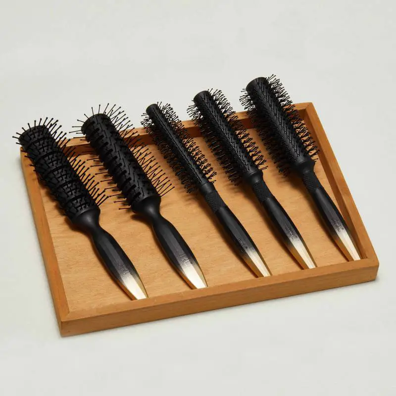 JRL 9-Row Vent Styling Brush