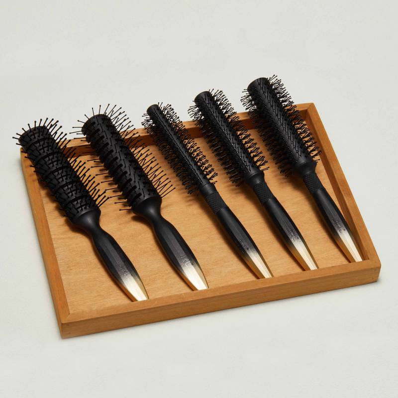 JRL 10-Row Vent Styling Brush